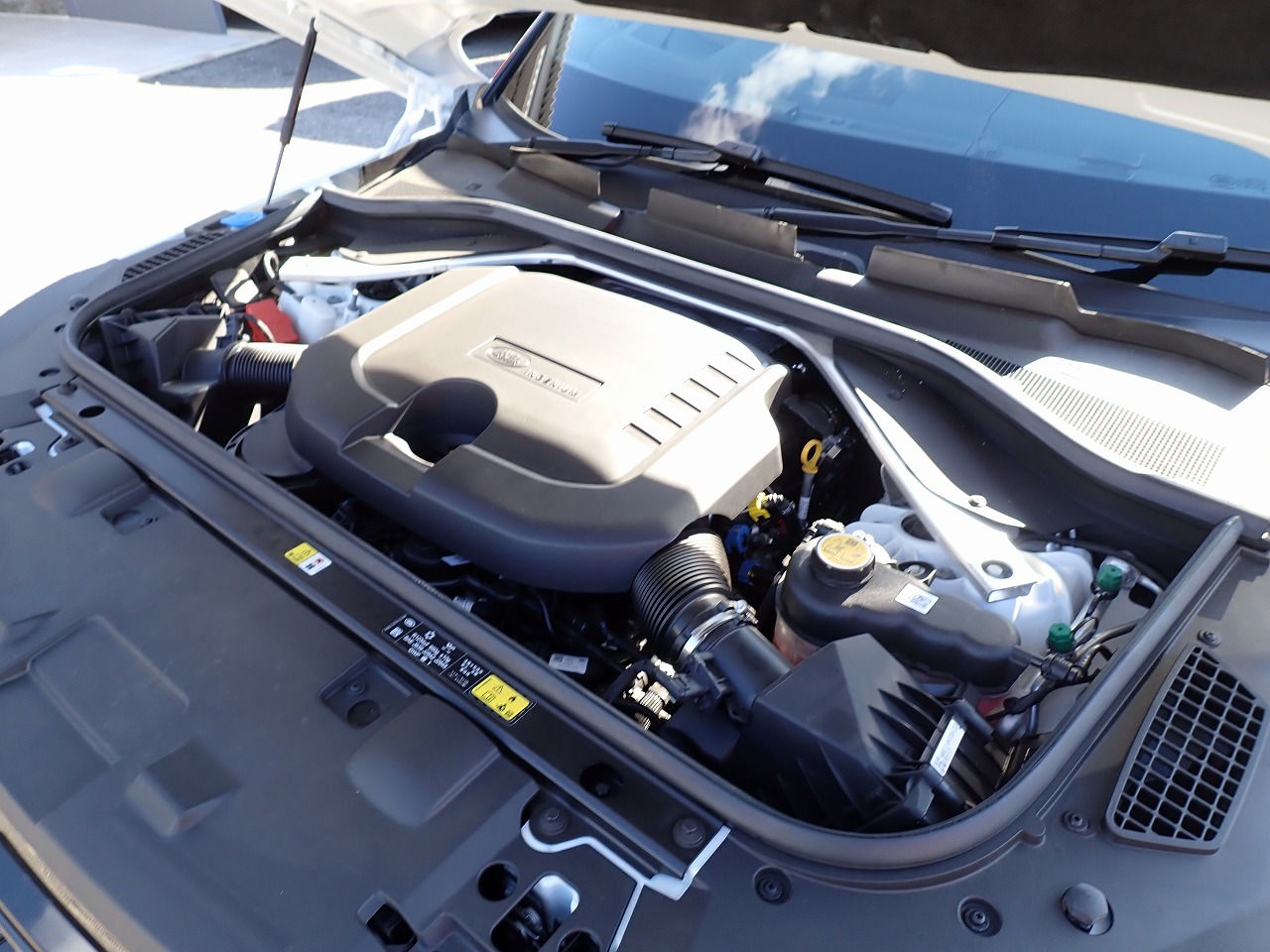 LAND ROVER RANGE ROVER SPORTS