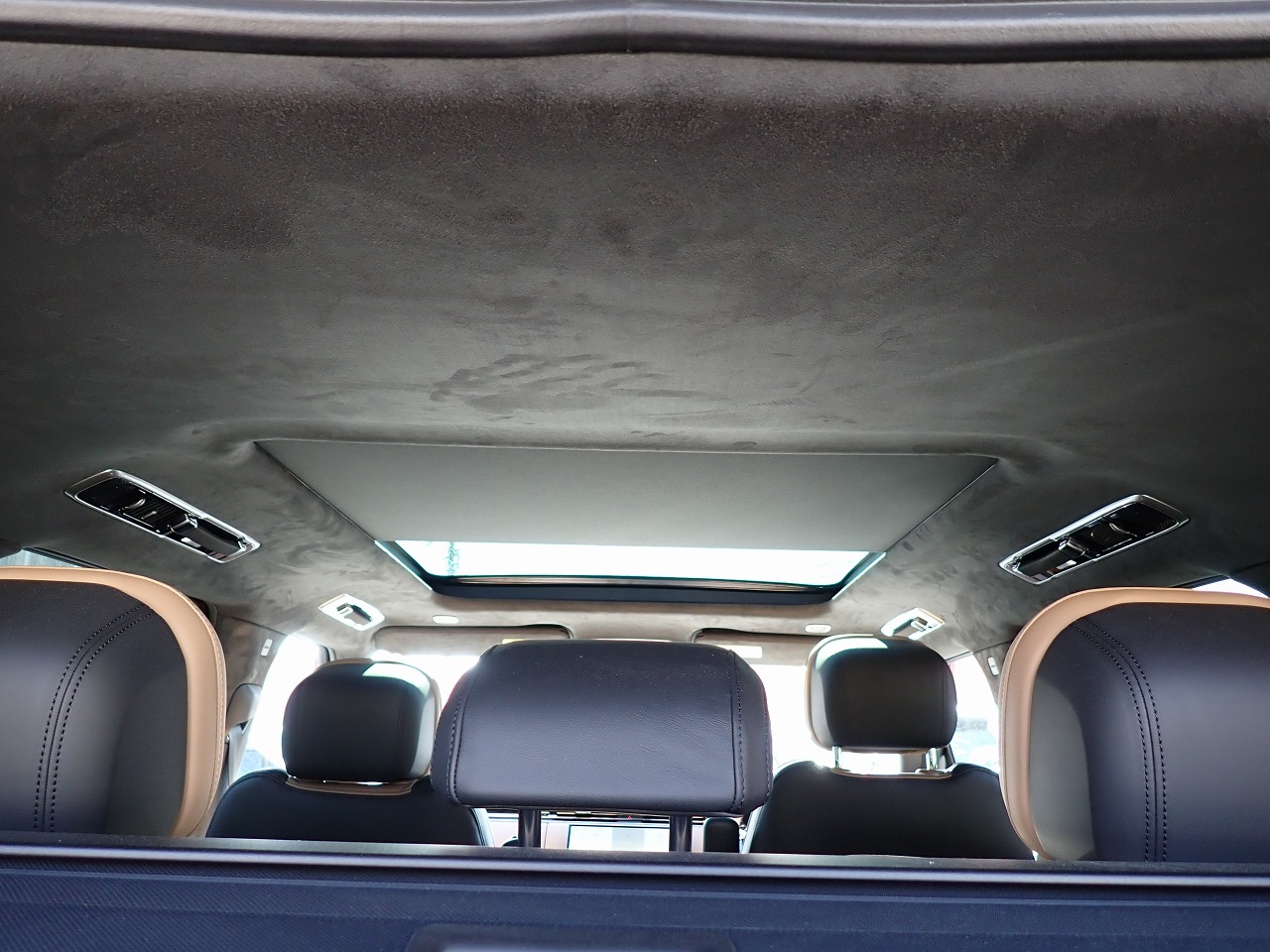 LAND ROVER RANGE ROVER SPORTS