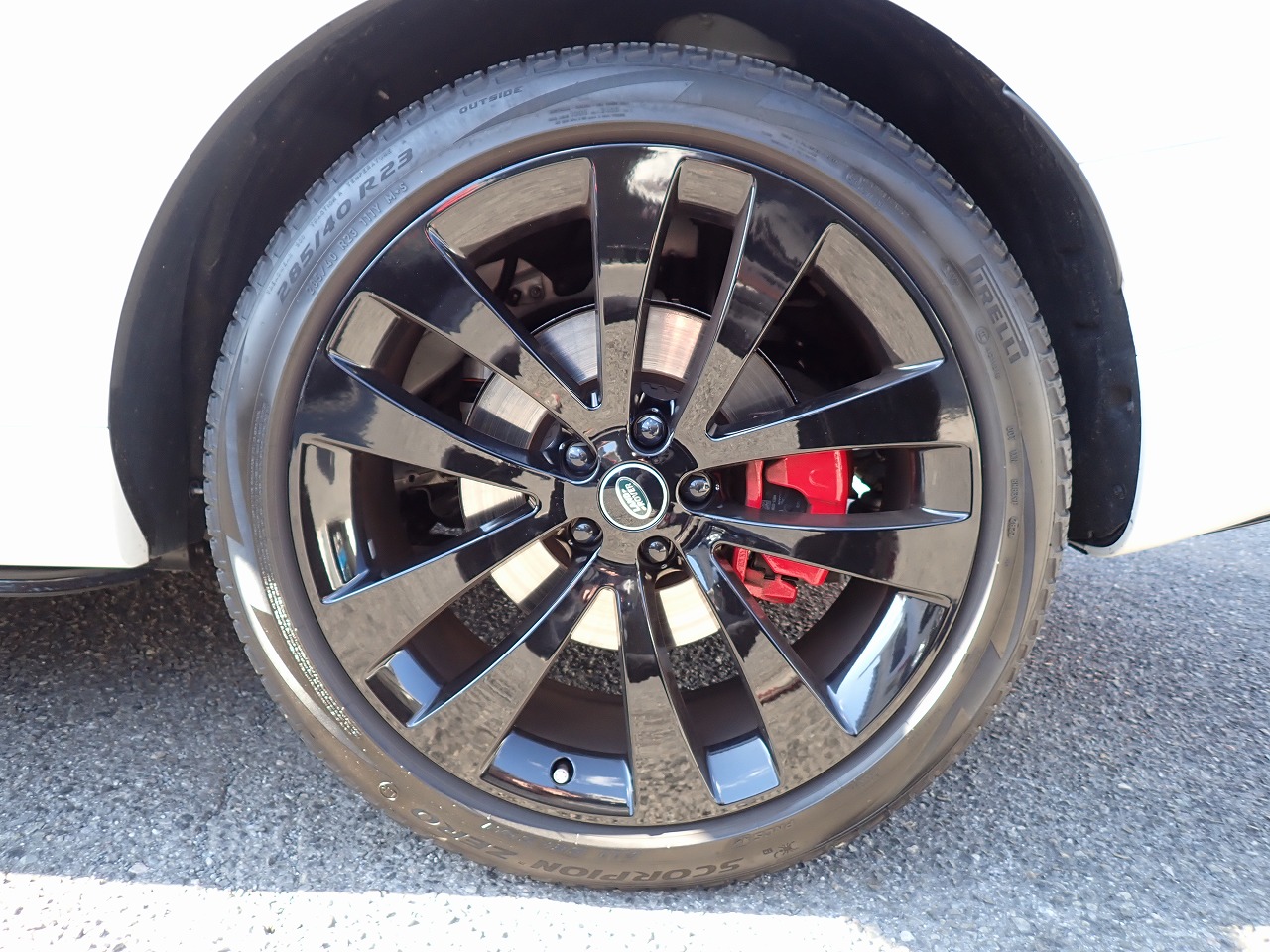 LAND ROVER RANGE ROVER SPORTS