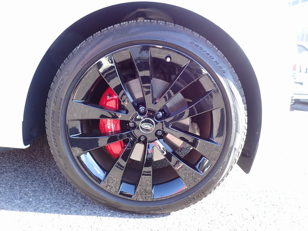 LAND ROVER RANGE ROVER SPORTS