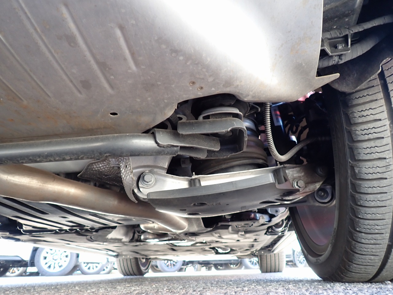 LAND ROVER RANGE ROVER SPORTS