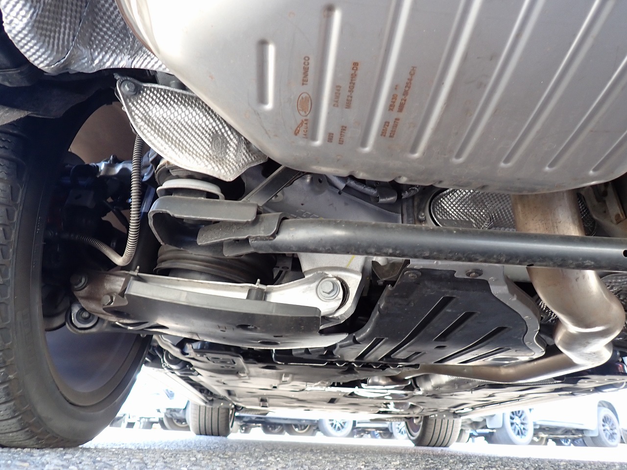 LAND ROVER RANGE ROVER SPORTS