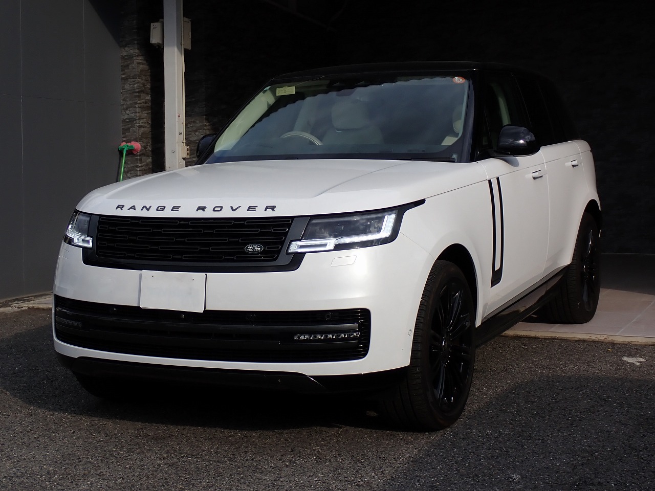 LAND ROVER RANGE ROVER