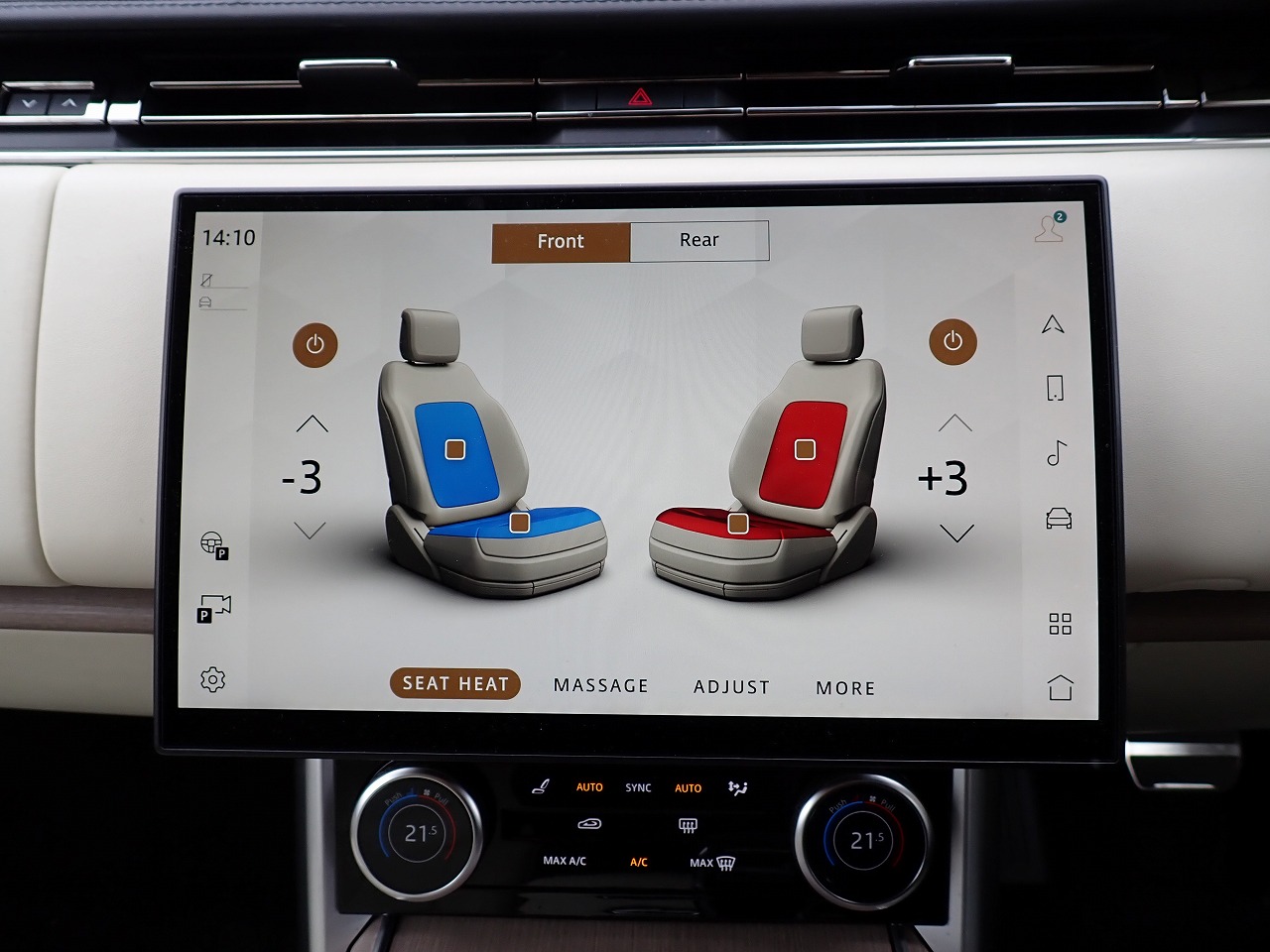 LAND ROVER RANGE ROVER