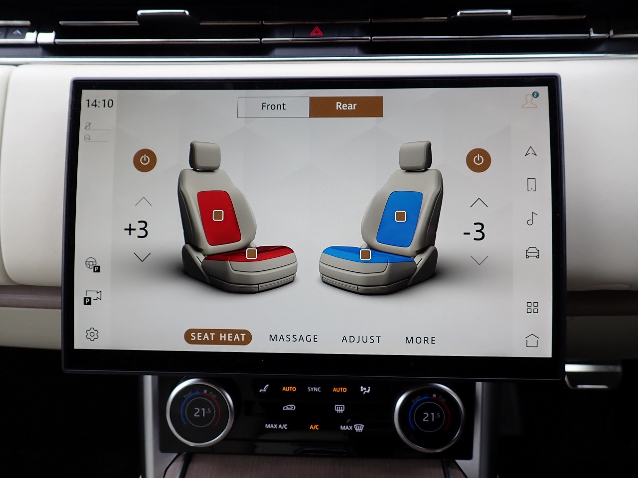 LAND ROVER RANGE ROVER