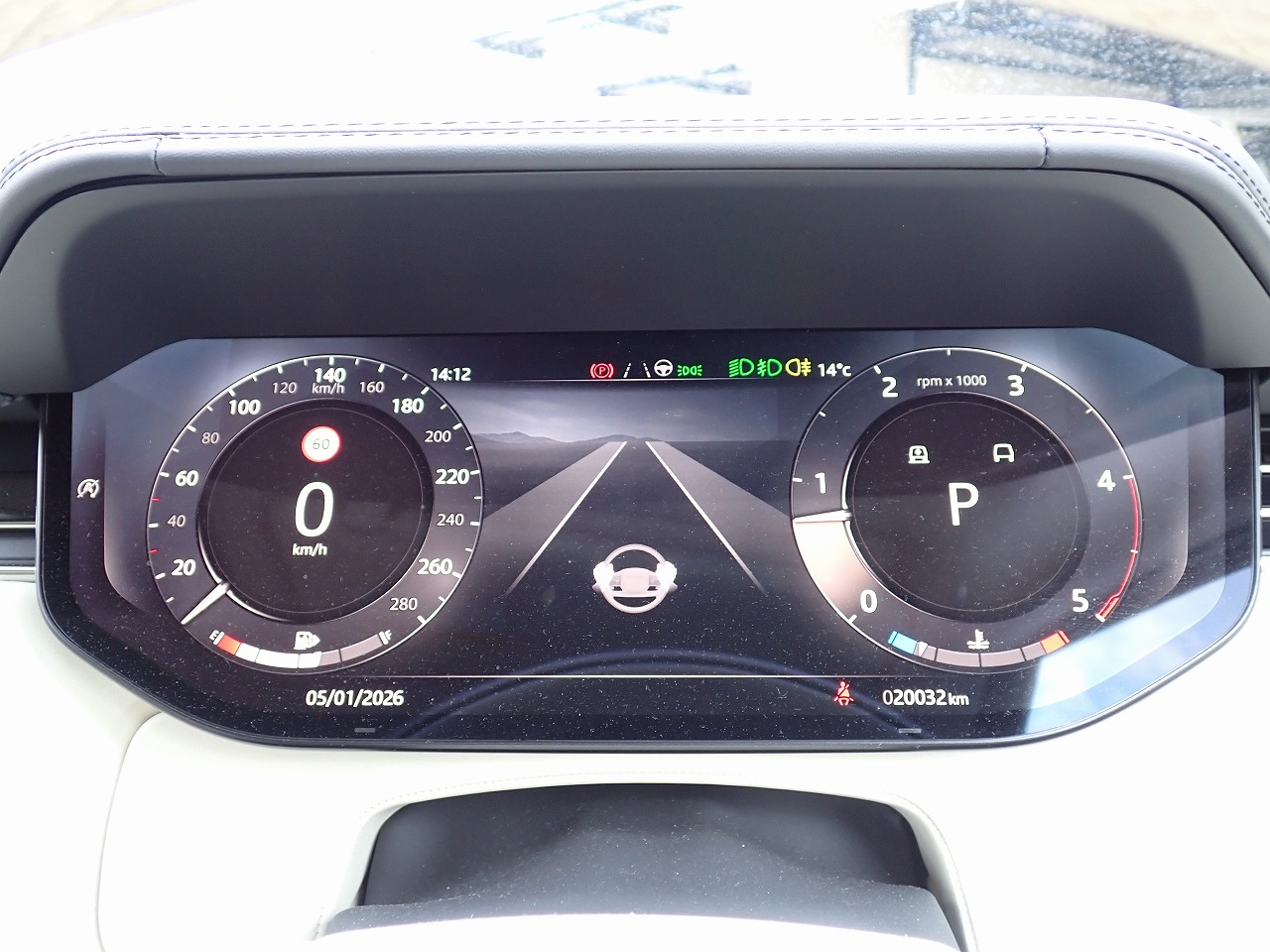 LAND ROVER RANGE ROVER