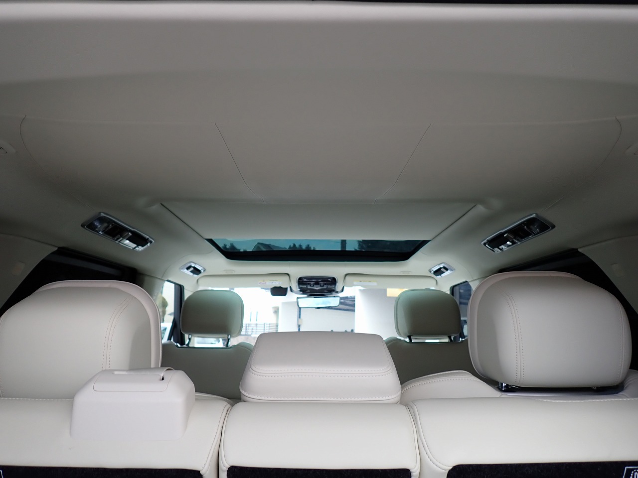 LAND ROVER RANGE ROVER