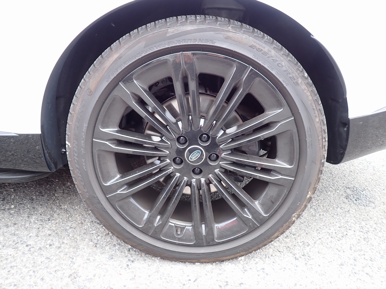 LAND ROVER RANGE ROVER