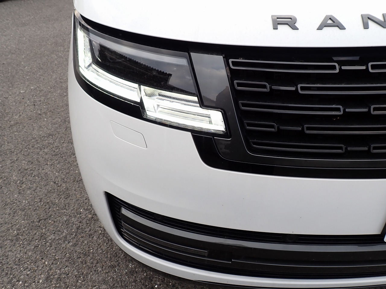 LAND ROVER RANGE ROVER