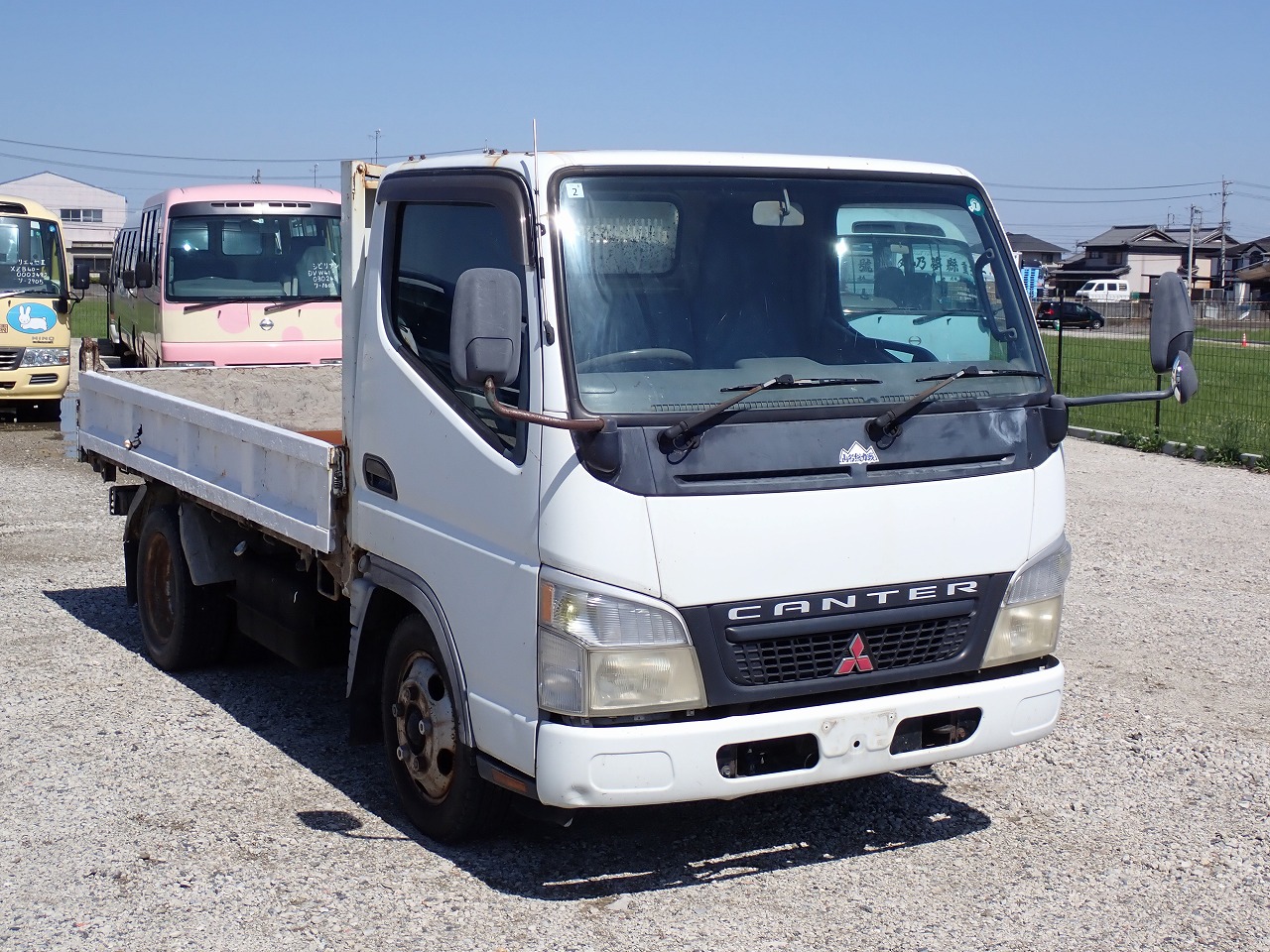 MITSUBISHI Canter