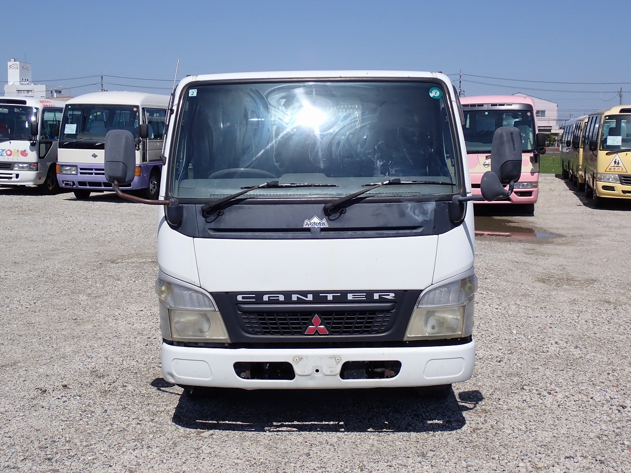 MITSUBISHI Canter
