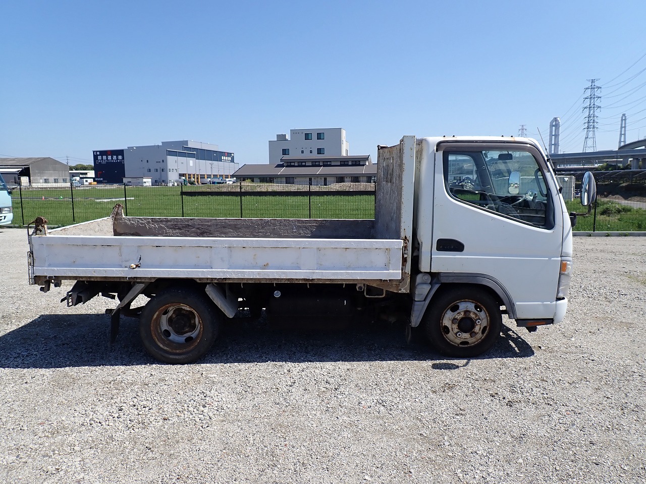 MITSUBISHI Canter