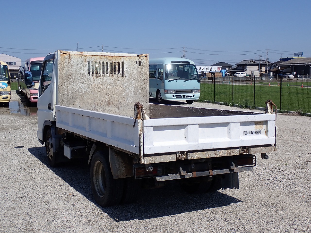 MITSUBISHI Canter