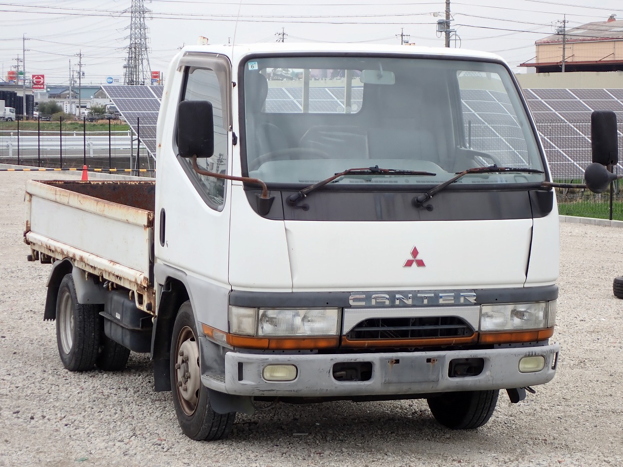 MITSUBISHI Canter