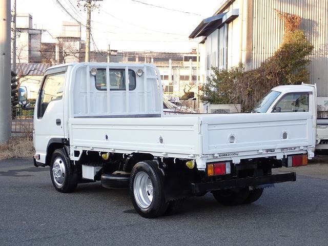 ISUZU Elf Truck