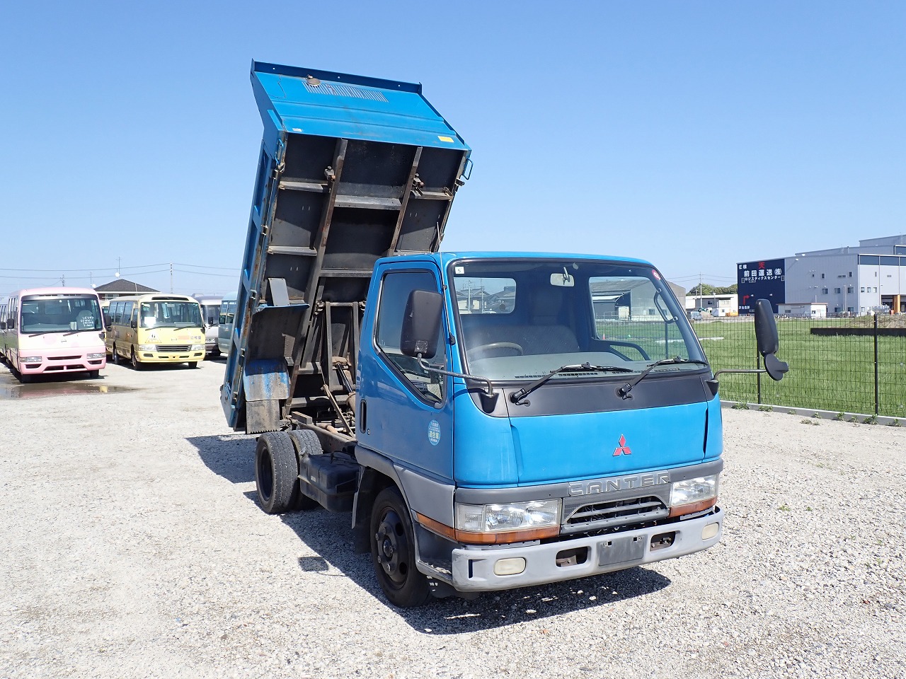 MITSUBISHI Canter