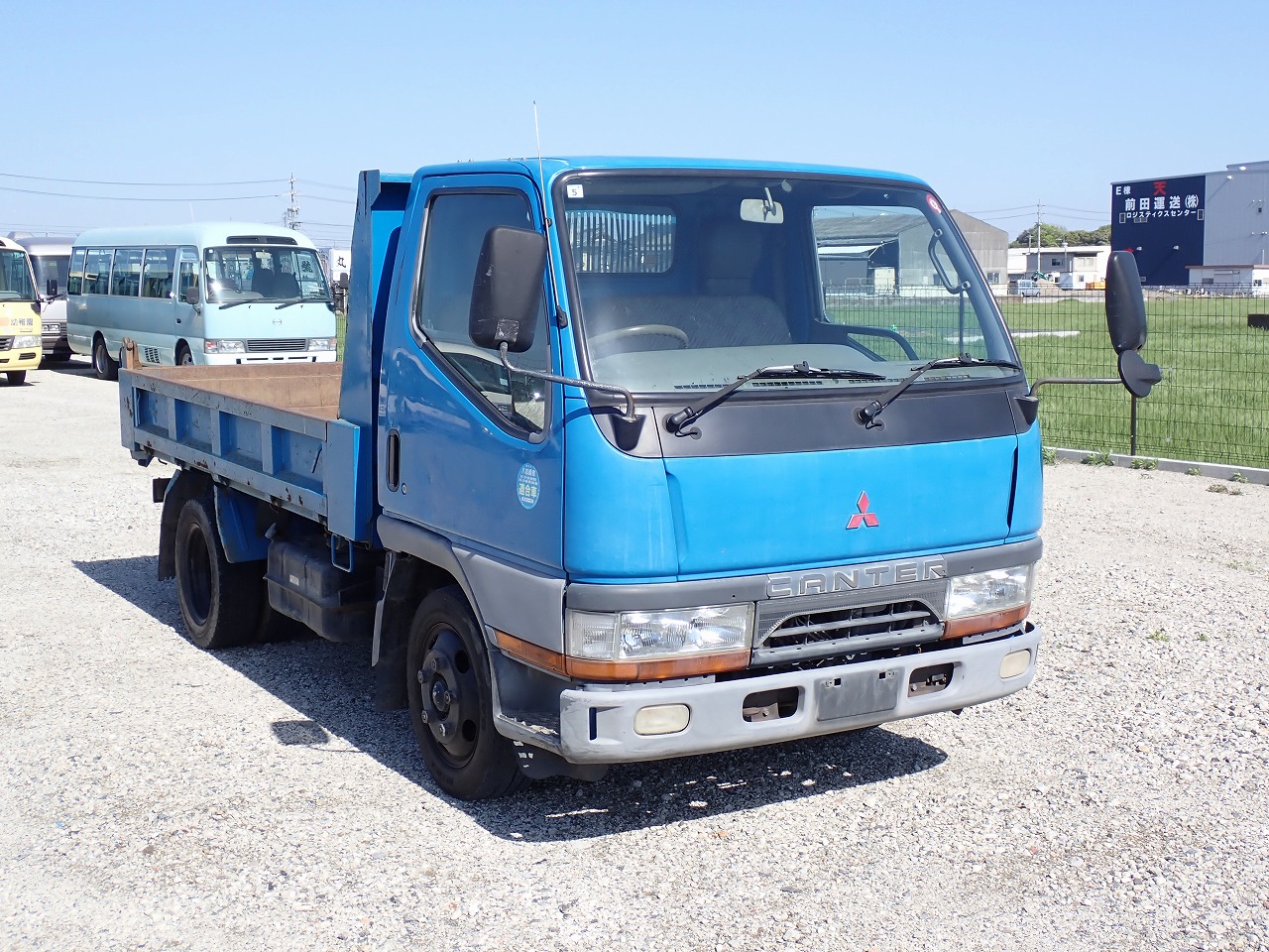 MITSUBISHI Canter