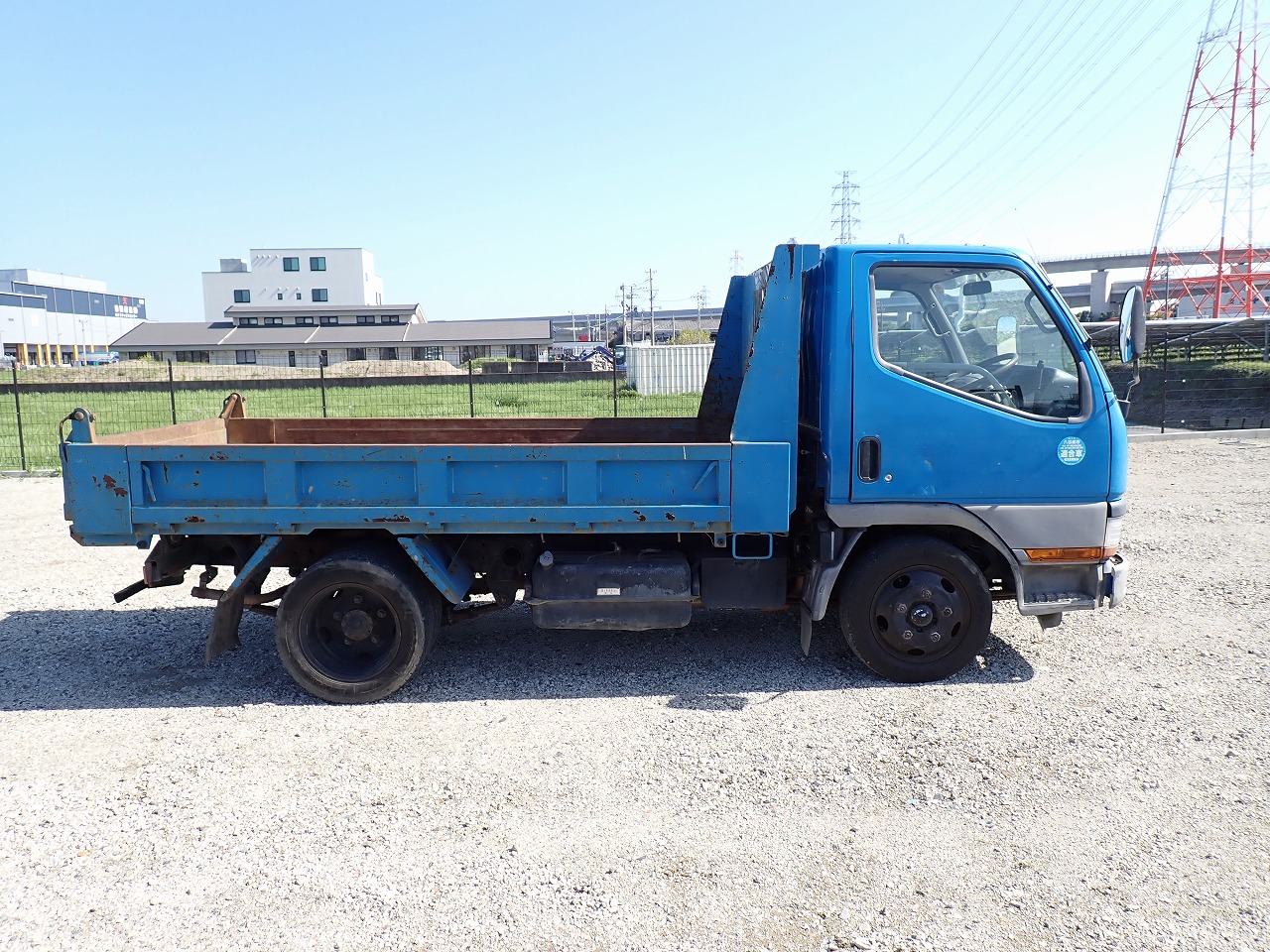 MITSUBISHI Canter