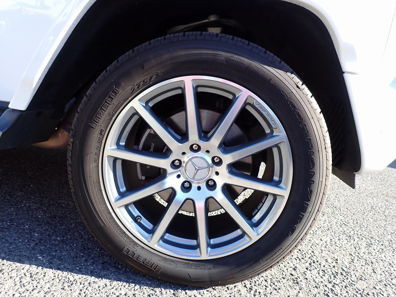 MERCEDES-BENZ G-Class