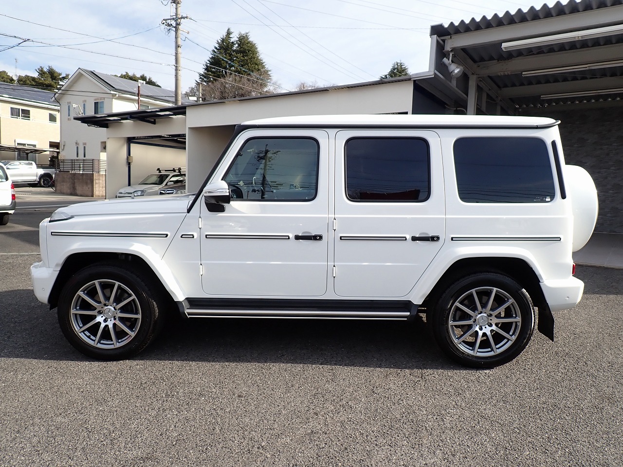 MERCEDES-BENZ G-Class