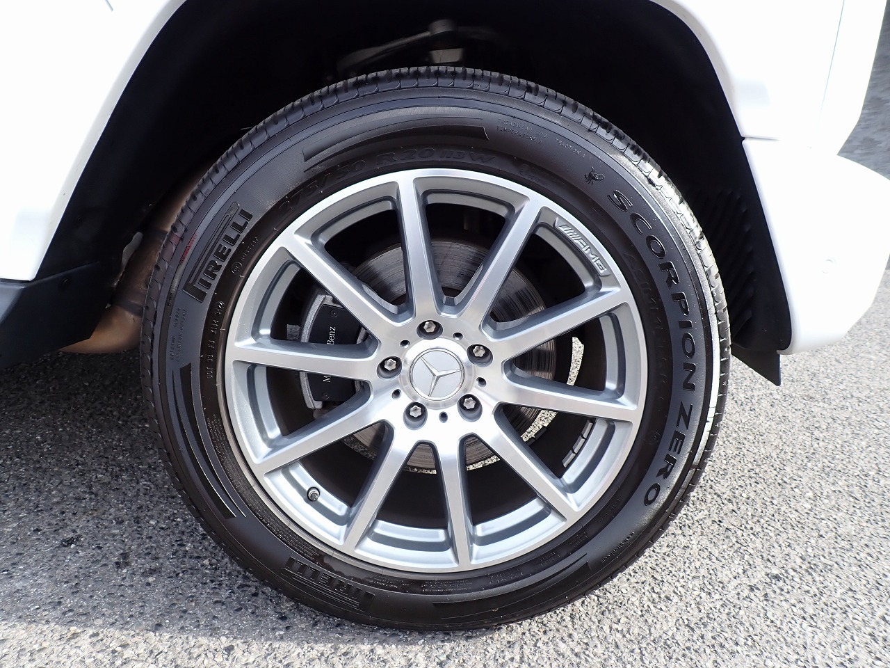 MERCEDES-BENZ G-Class