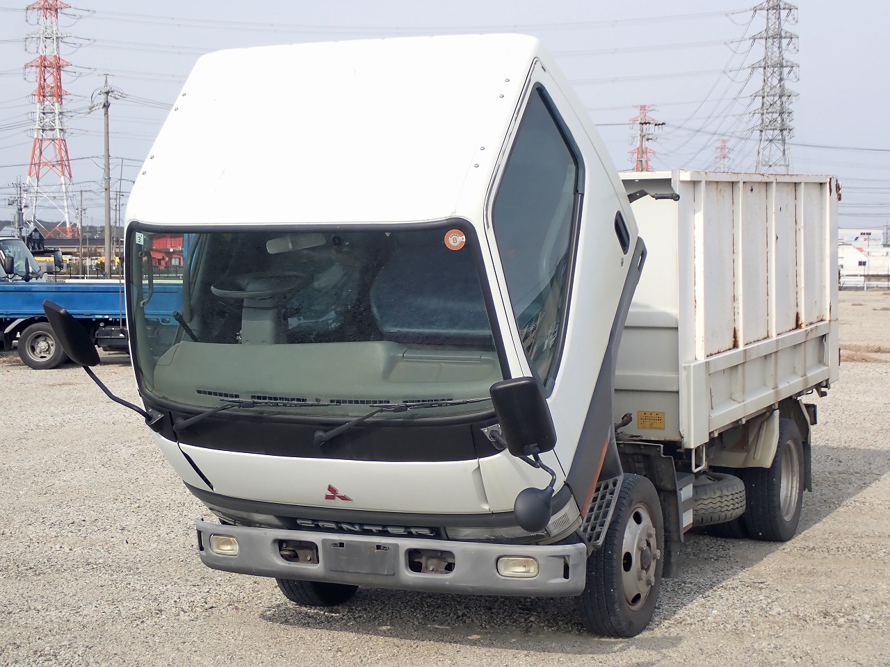 MITSUBISHI Canter