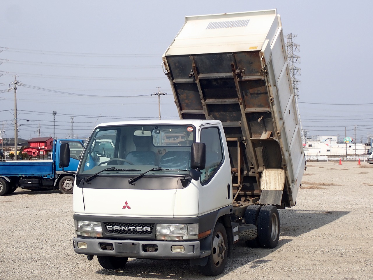 MITSUBISHI Canter