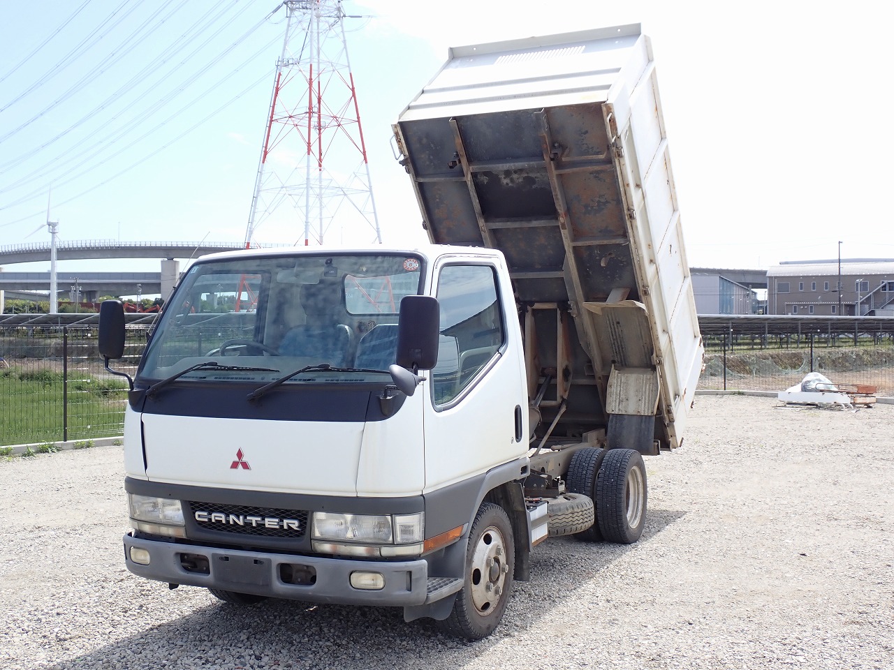 MITSUBISHI Canter