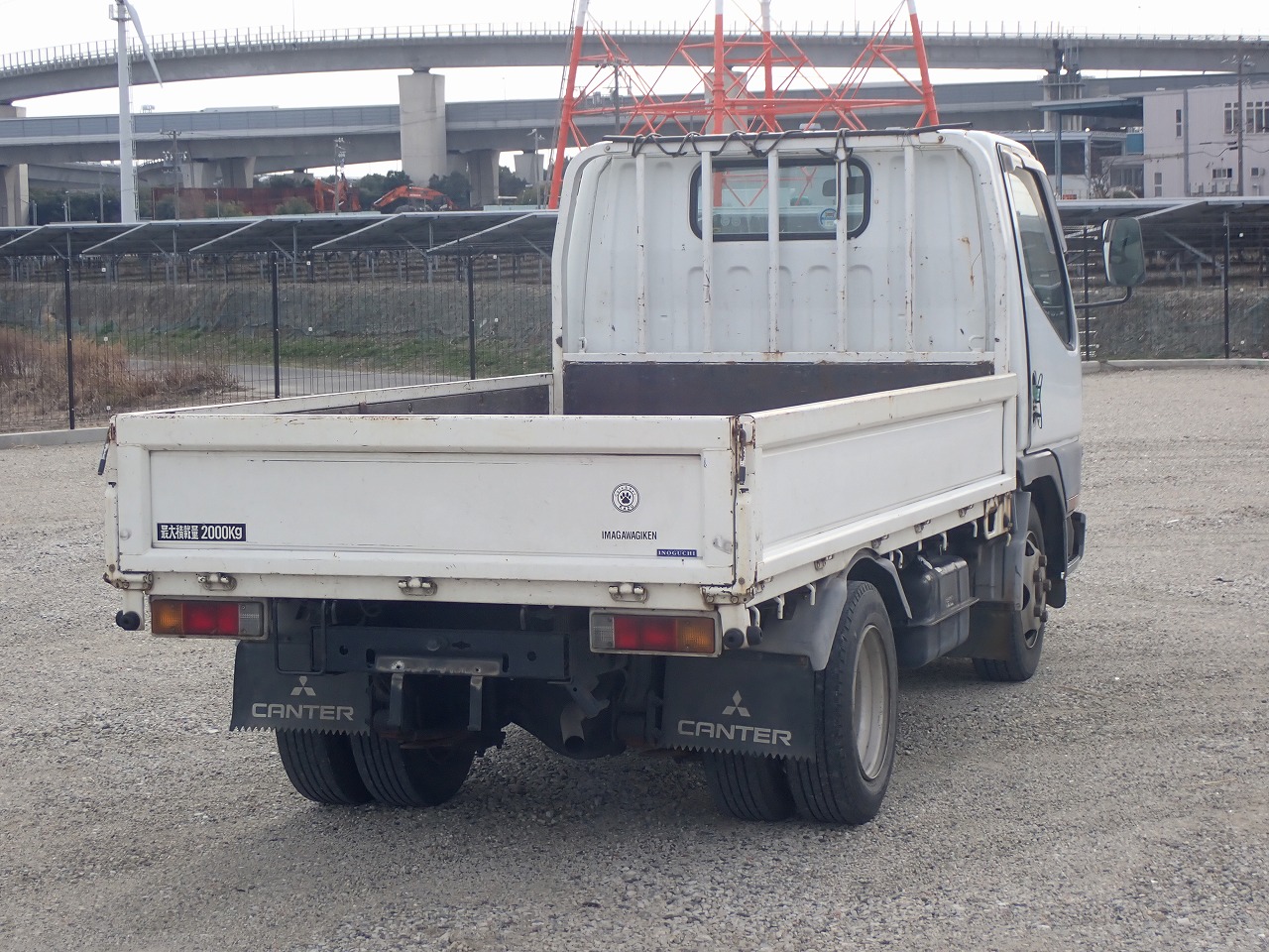 MITSUBISHI Canter