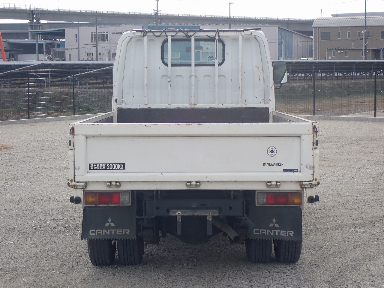 MITSUBISHI Canter