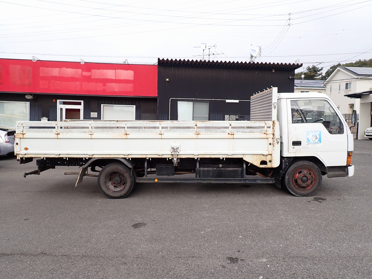 MITSUBISHI Canter