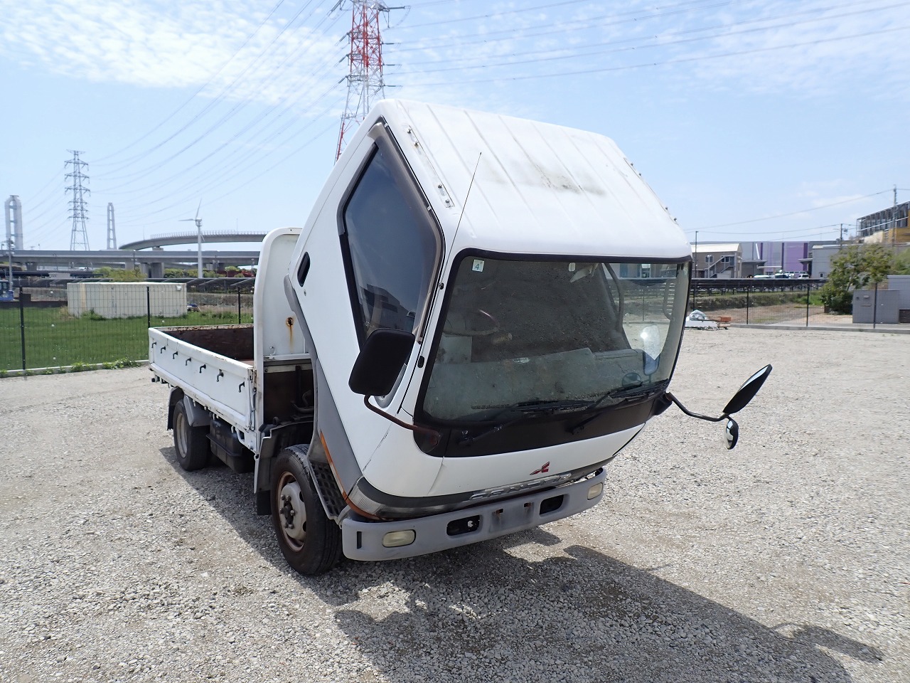 MITSUBISHI Canter