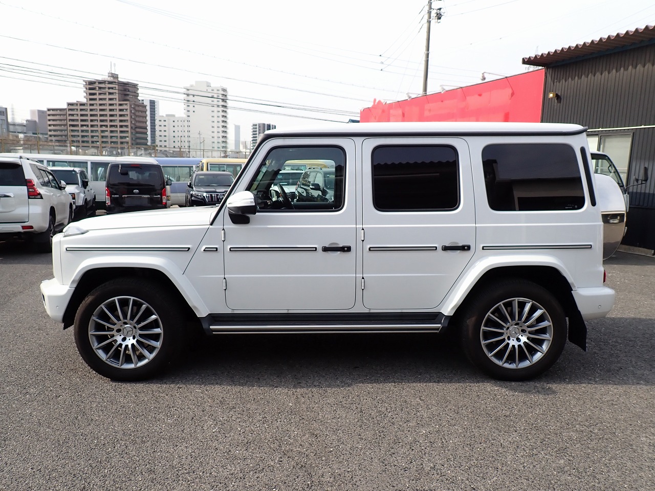 MERCEDES-BENZ G-Class