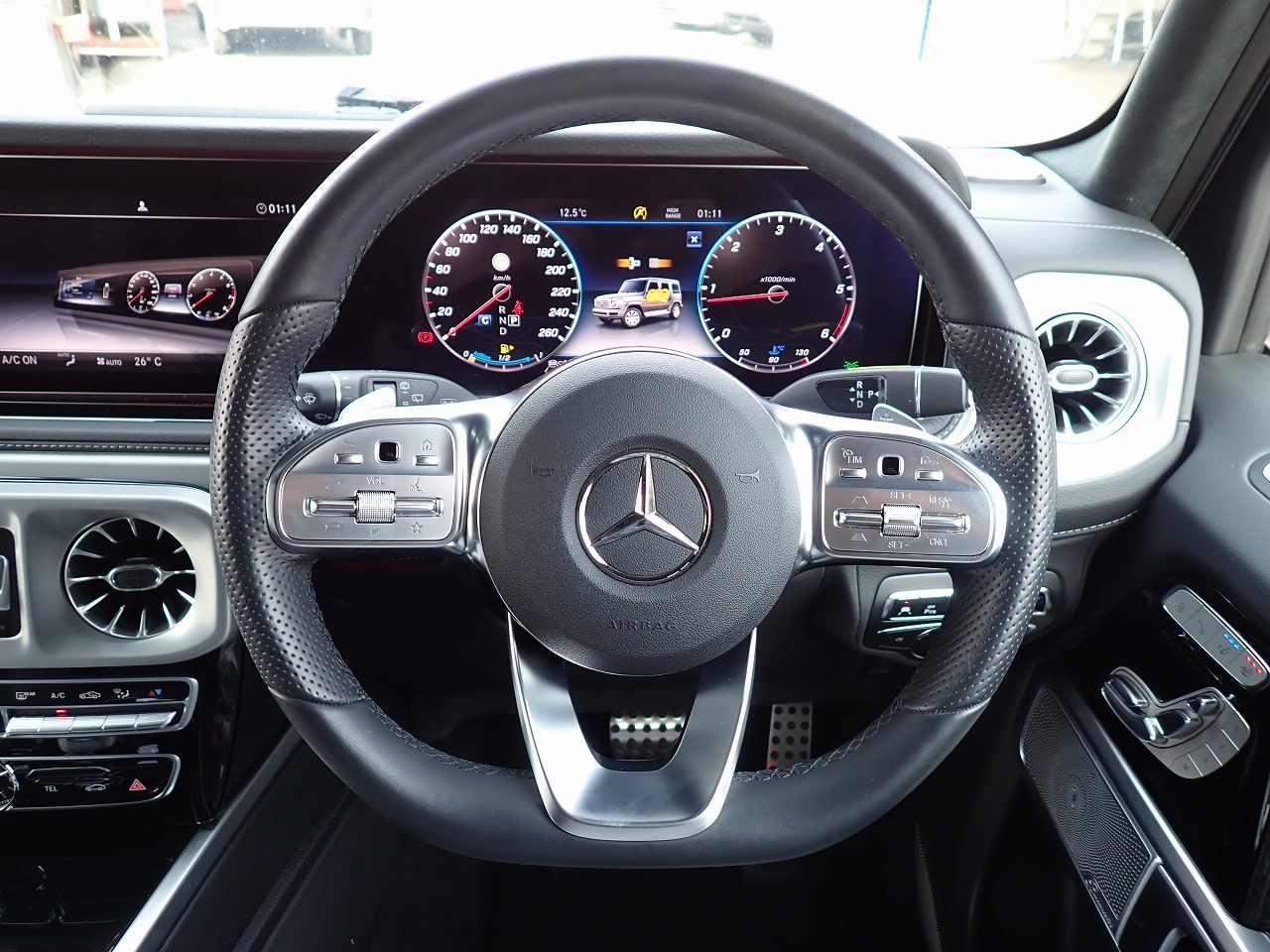 MERCEDES-BENZ G-Class