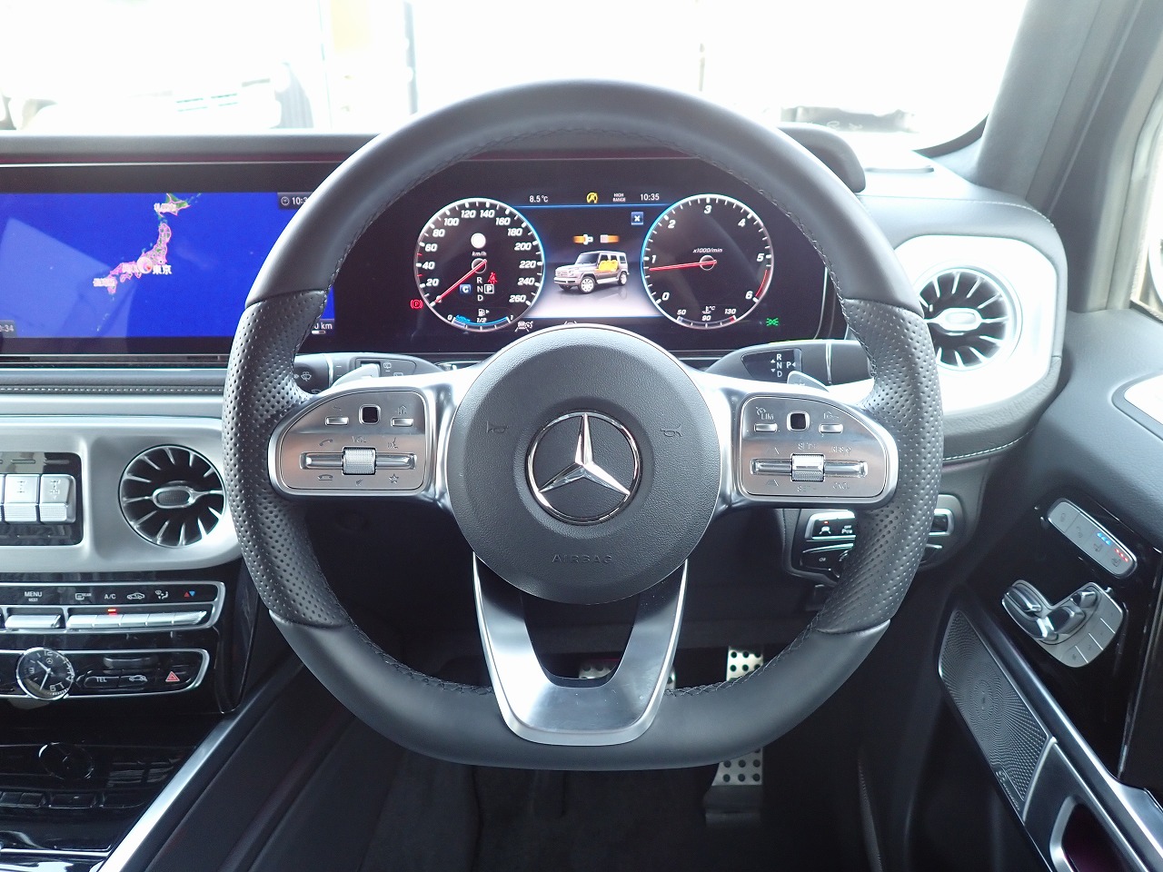 MERCEDES-BENZ G-Class