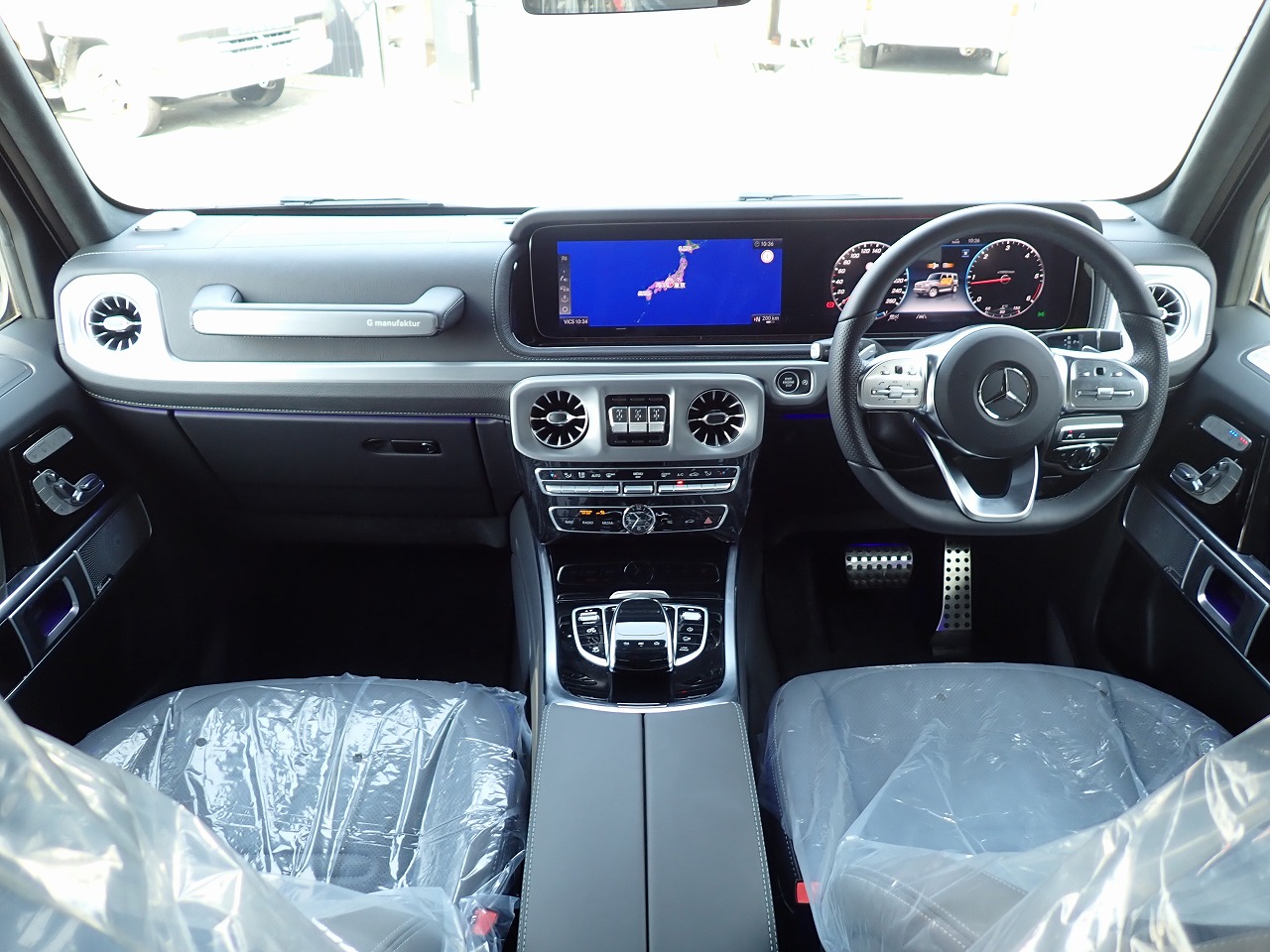 MERCEDES-BENZ G-Class