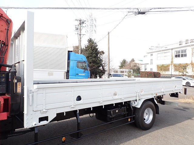 ISUZU Forward
