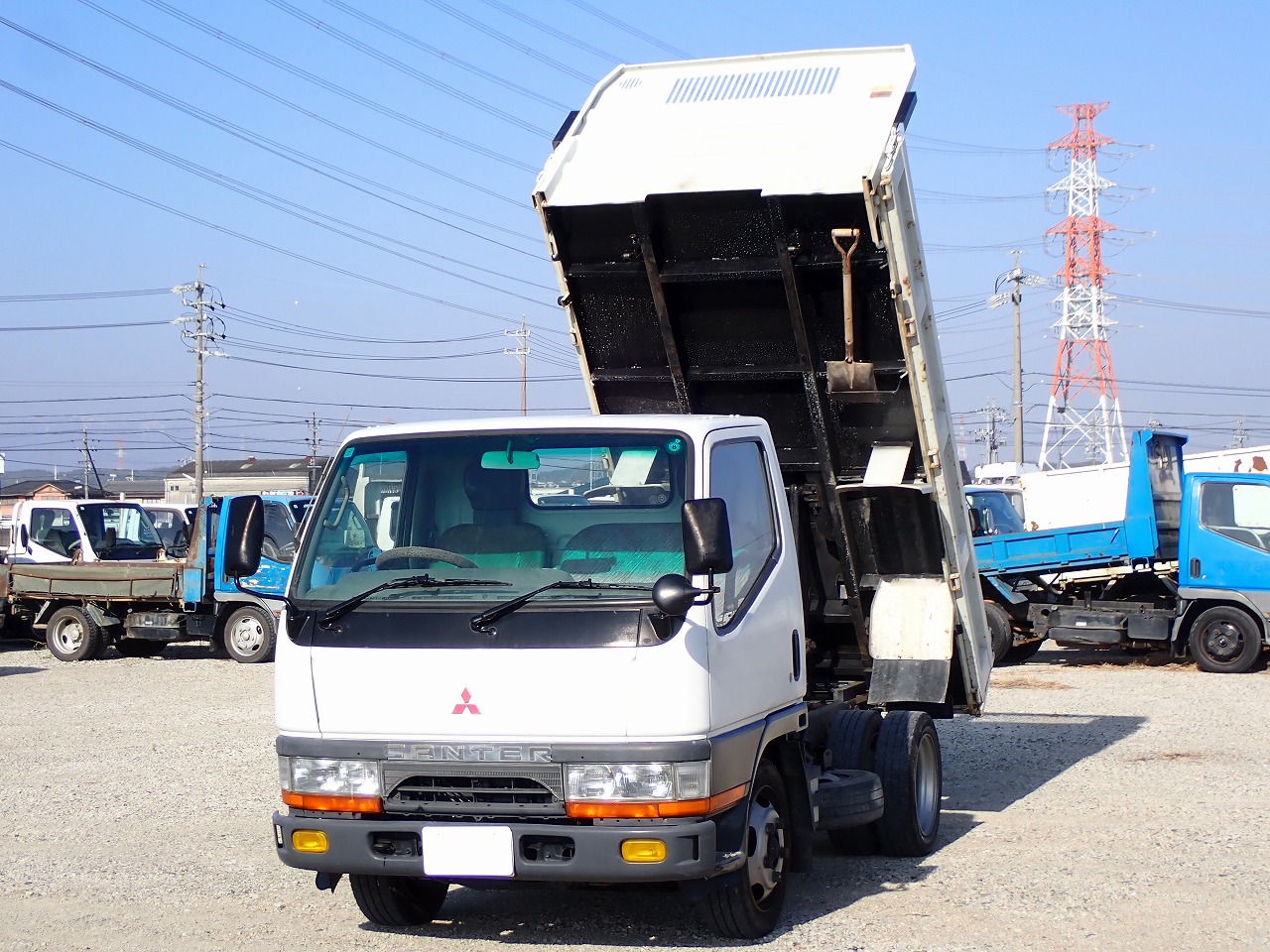 MITSUBISHI Canter