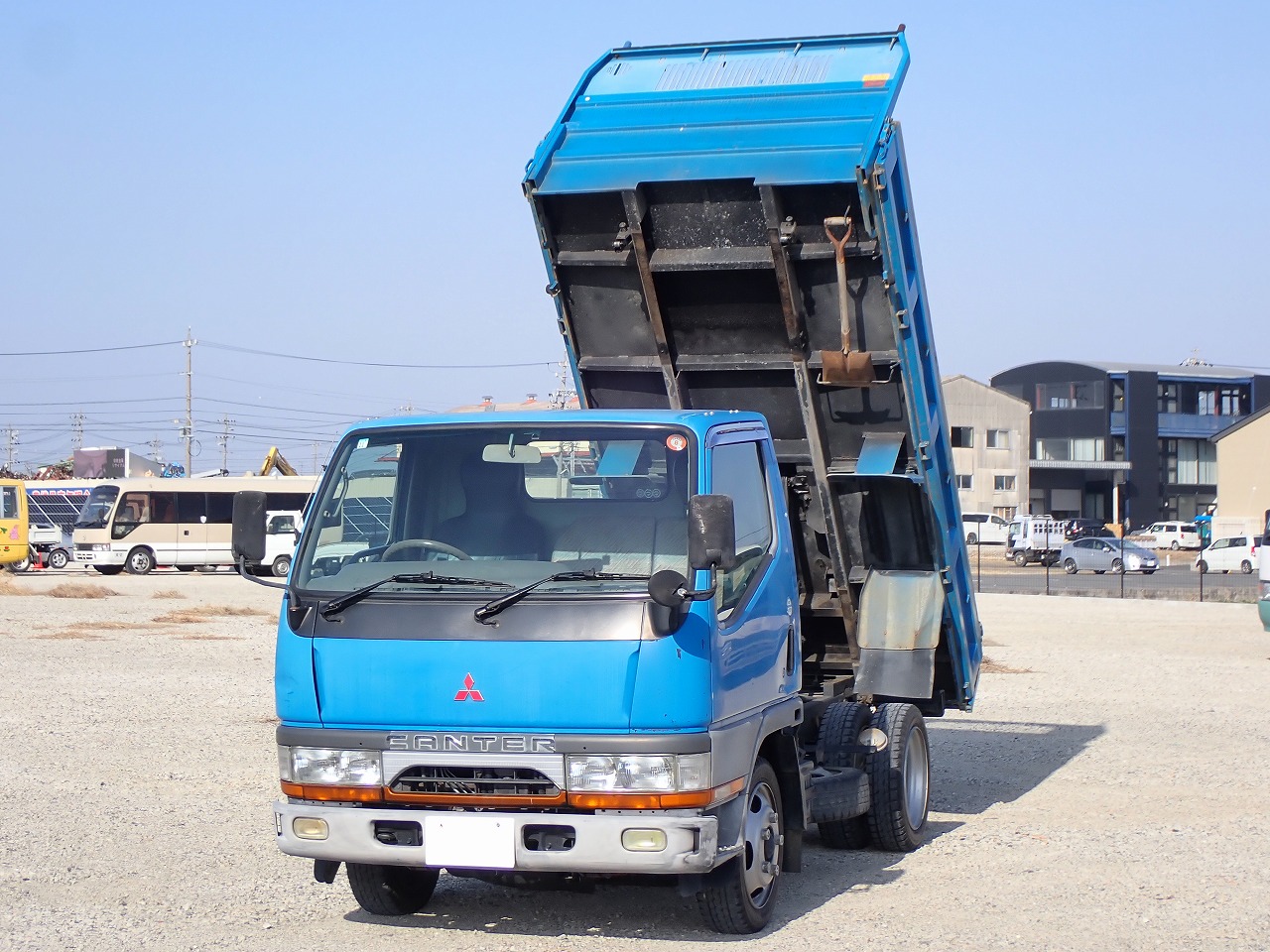 MITSUBISHI Canter