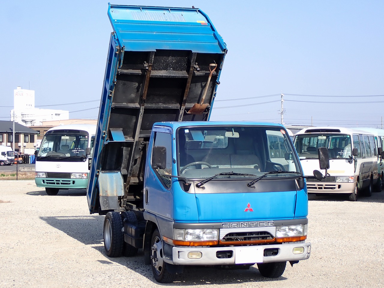 MITSUBISHI Canter