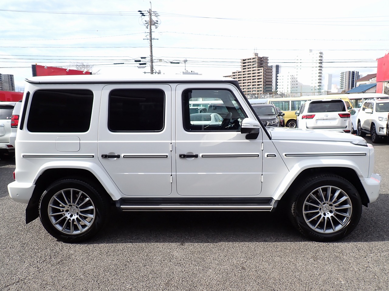 MERCEDES-BENZ G-Class