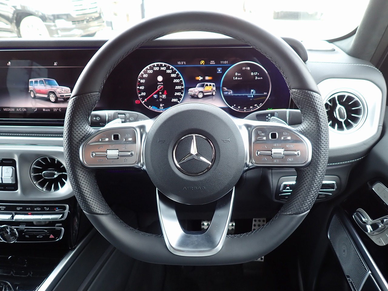 MERCEDES-BENZ G-Class