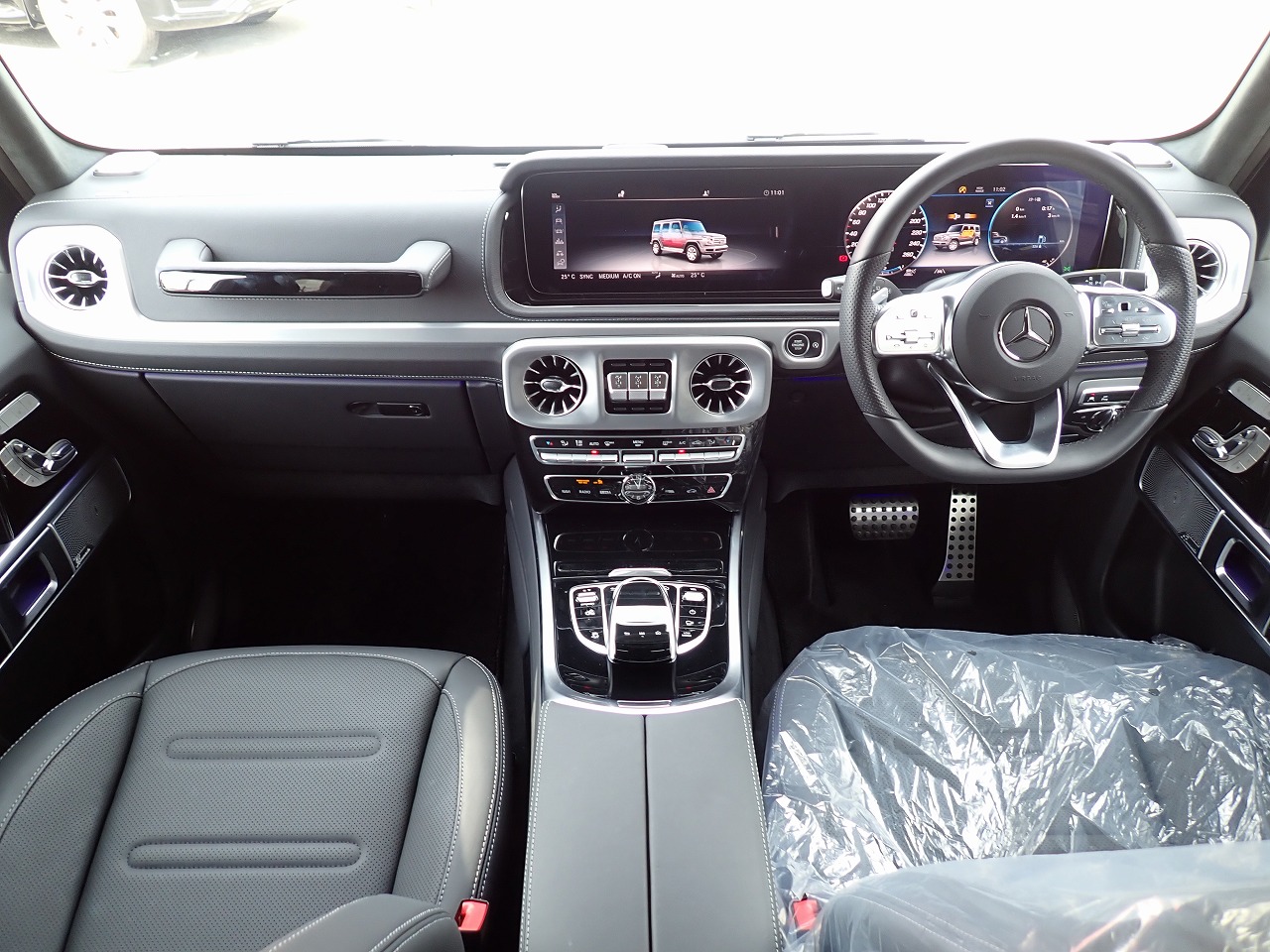 MERCEDES-BENZ G-Class