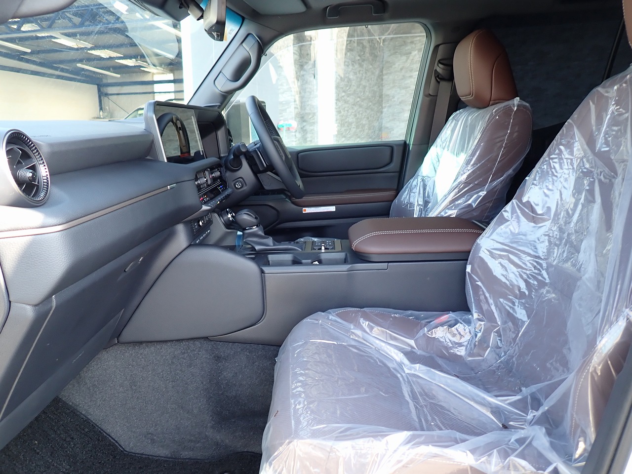 TOYOTA Land Cruiser 250