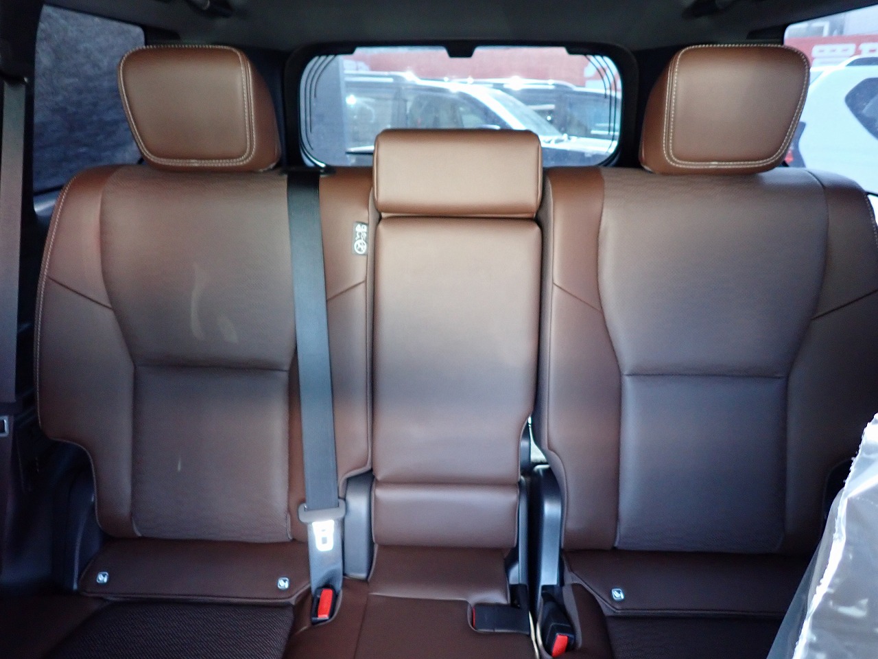 TOYOTA Land Cruiser 250