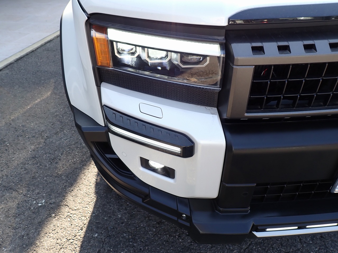 TOYOTA Land Cruiser 250