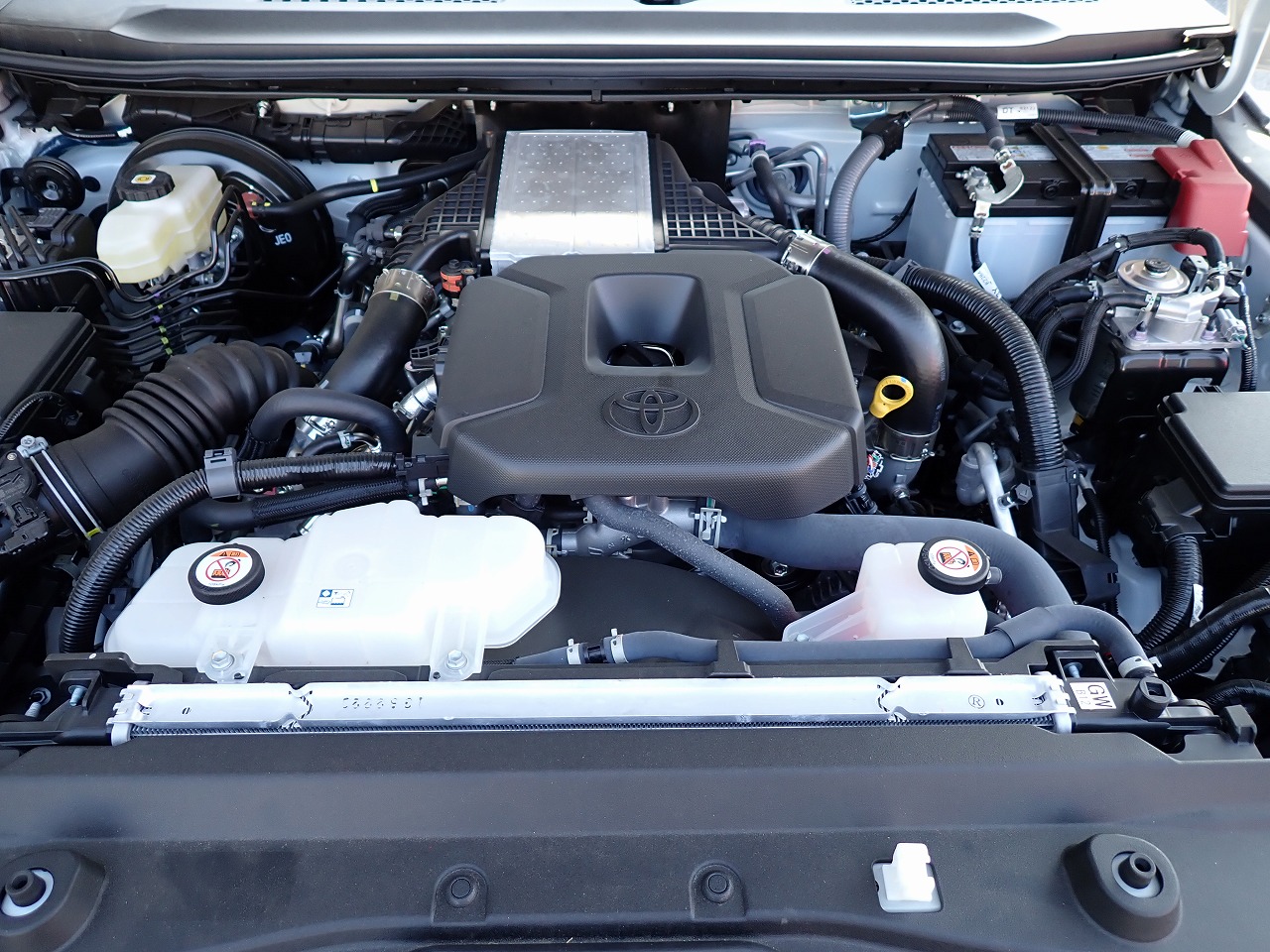 TOYOTA Land Cruiser 250