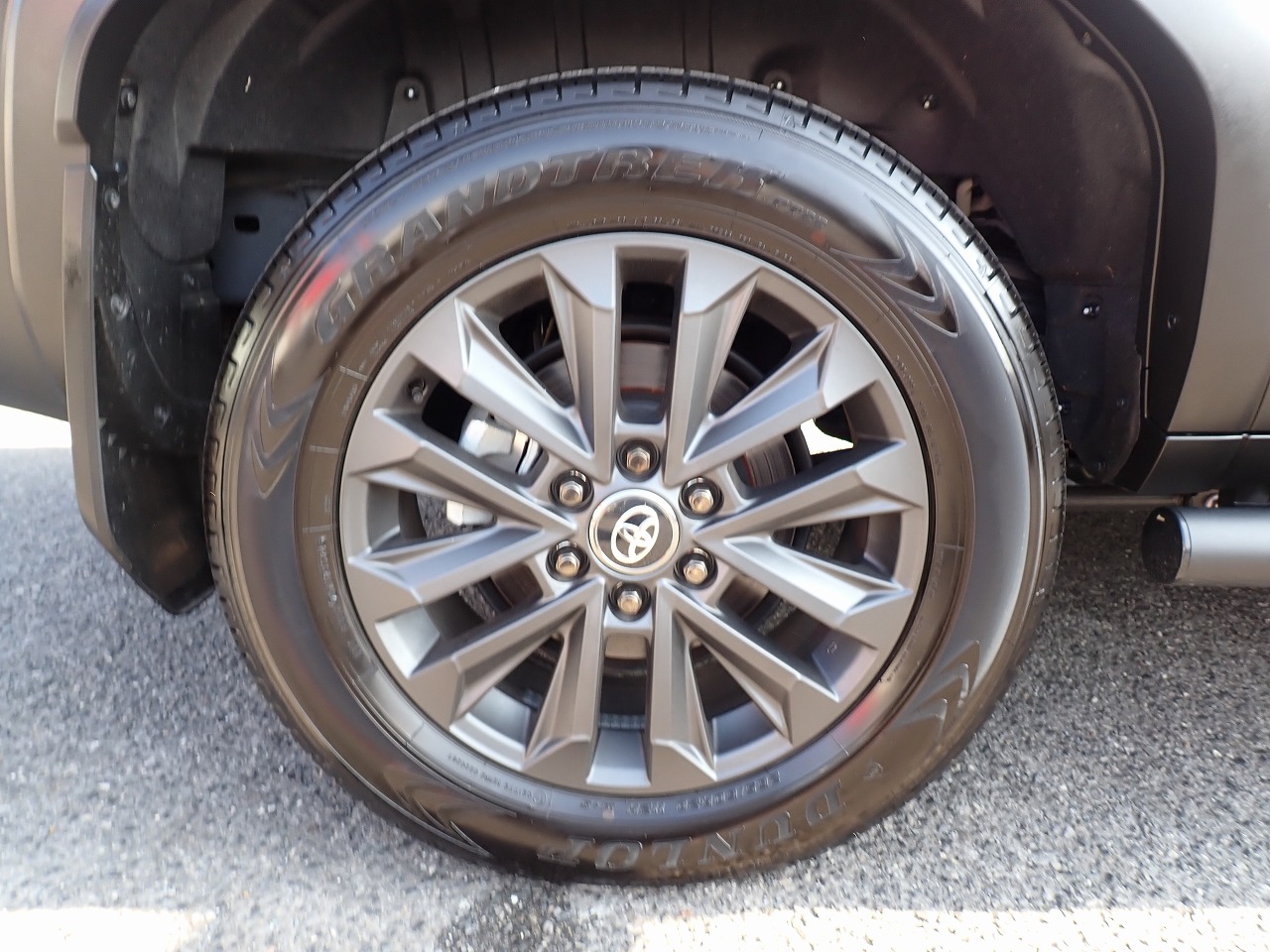 TOYOTA Land Cruiser 250