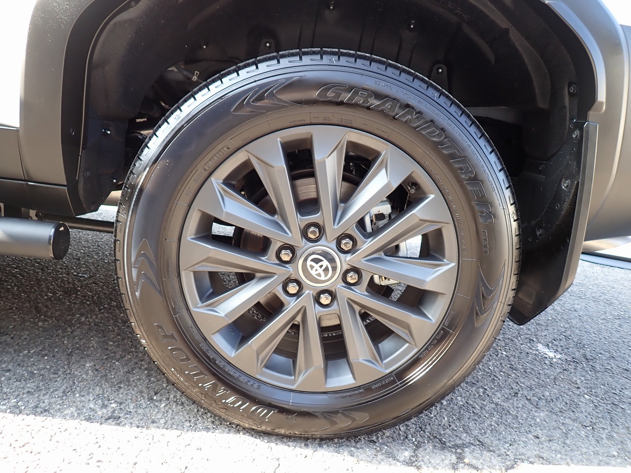 TOYOTA Land Cruiser 250