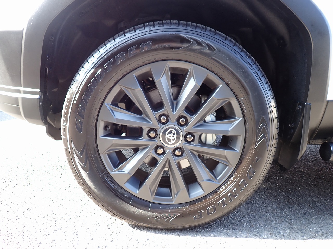 TOYOTA Land Cruiser 250